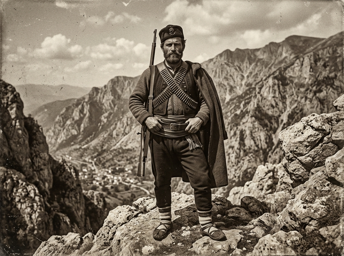 Pitu Guli: Legendarni vojvoda sa Mečkinog kamena i borba za Kruševsku republiku