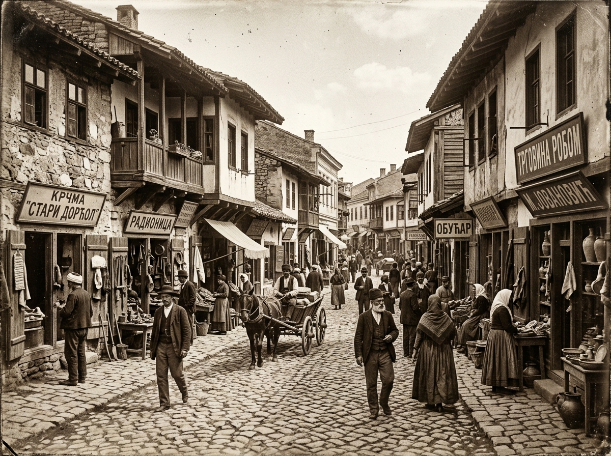 Beograd (Dorćol)