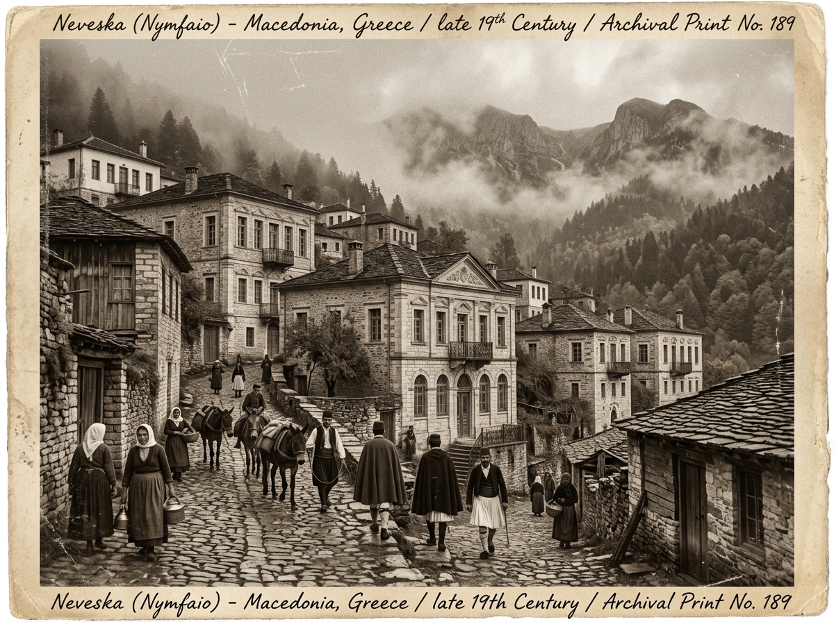 Neveska (Nimfaio)